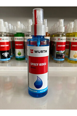 Araç Kokusu (OCEAN/OKYANUS) - Sprey - 150ml