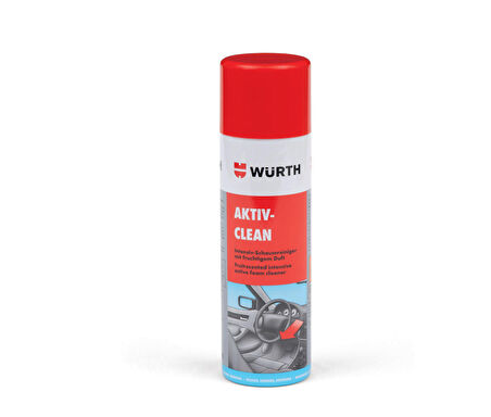 WÜRTH AKTİF TEMİZLEME KÖPÜĞÜ 500 ML 08934720281