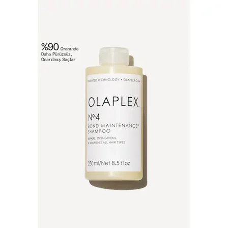 Olaplex No.4 Bond Maintenance Şampuan 250 ML