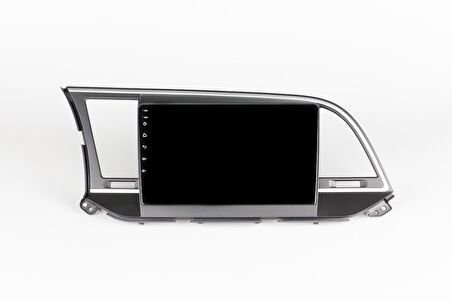 Navismart Multimedya - 4 Çekirdek İşlemci, 4GB RAM, 64GB HAFIZA Hyundai Elentra (2016+) ile uyumlu