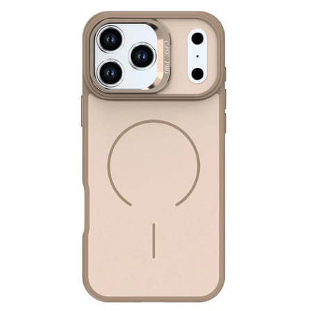 Joko Apple iPhone 17 Pro Max/18 Pro Max Flexa Magsafe Kapak - Gold