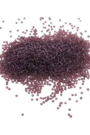 08 Kum Mürdüm 3 mm Boncuk (100 Gr 6000 Adet)