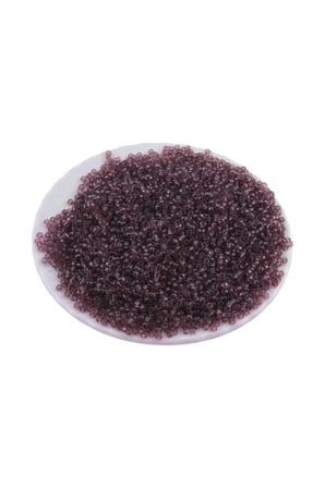 08 Kum Mürdüm 3 mm Boncuk (100 Gr 6000 Adet)