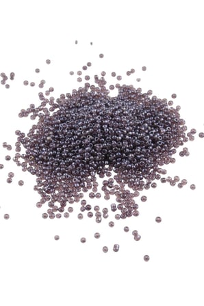 08 Kum Mürdüm 3 mm Boncuk (85 Gr)