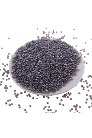 08 Kum Mürdüm 3 mm Boncuk (85 Gr)