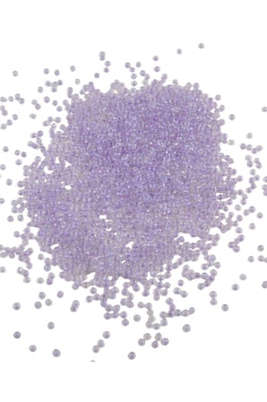 08 Kum Lila Janjan Boncuk 3 mm (100 Gr 6000 Adet)