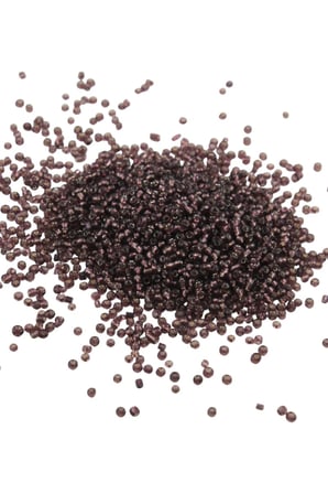 08 Kum Gül Kurusu Boncuk 3 mm (100 Gr 6000 Adet)