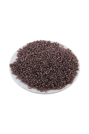 08 Kum Gül Kurusu Boncuk 3 mm (100 Gr 6000 Adet)