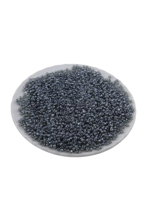 08 Kum Füme Mor Boncuk 3 mm (100 Gr 6000 Adet)