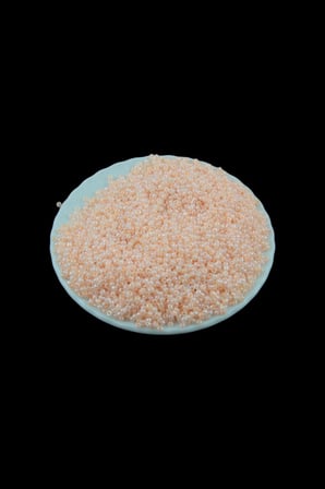 08 Kum Mat Yavru Ağızı Boncuk 3 mm (100 Gr 6000 Adet)