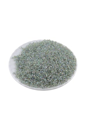 08 Kum Boncuk İçten Boyalı Janjan 3 mm (90 Gr)