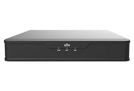 UNV NVR301-08S3 8 KANAL İP KAYIT CİHAZI