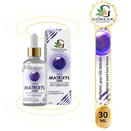 Matrixyl 3000 Yüz Serumu