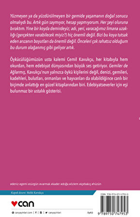 Gemiler de Ağlarmış