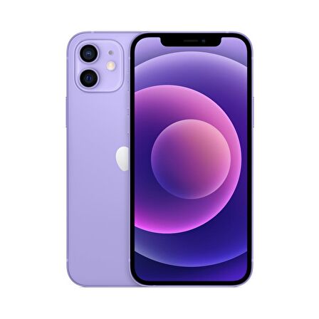 Yenilenmis iPhone 12 64GB A Kalite