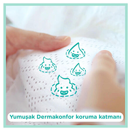 Prima Premcare Ekonomik Maxi No:4 46Lı