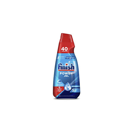 Jel Bulaşık Makinası Deterjanı Hepsi Bir Arada 1000 ml