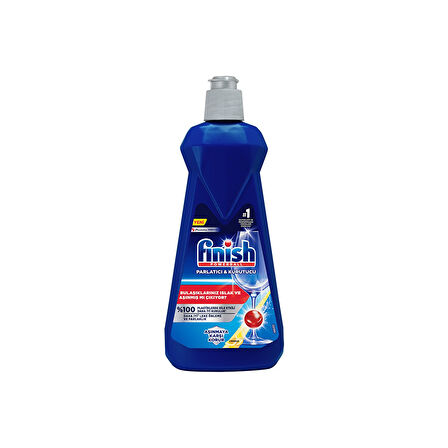 Parlatıcı 400 ml Limon