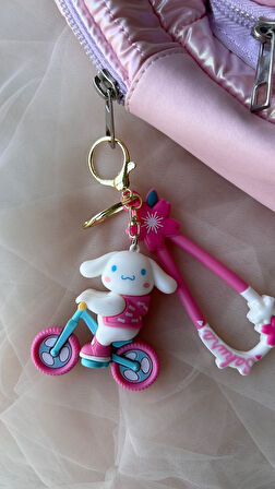 Cinnamoroll Anahtarlık