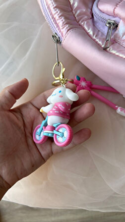 Cinnamoroll Anahtarlık