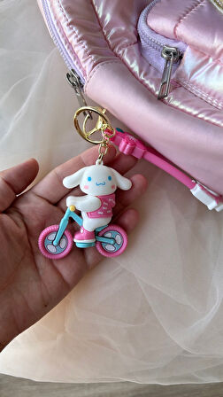 Cinnamoroll Anahtarlık