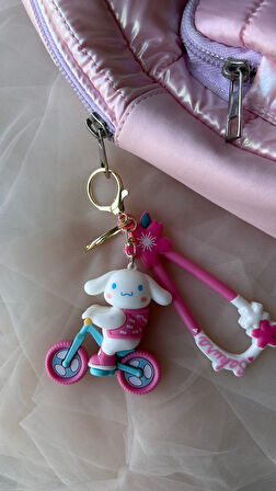 Cinnamoroll Anahtarlık