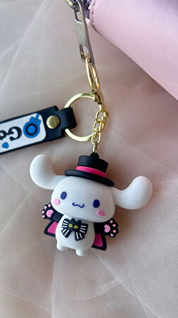 Cinnamaroll Anahtarlık