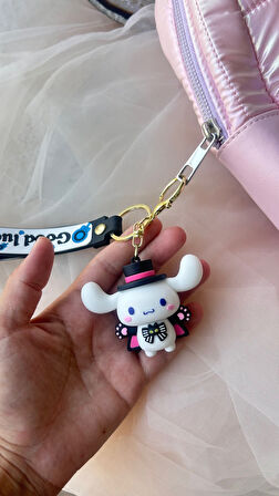 Cinnamaroll Anahtarlık