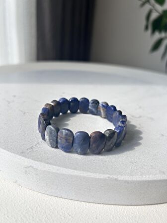 lapis lazuli bileklik