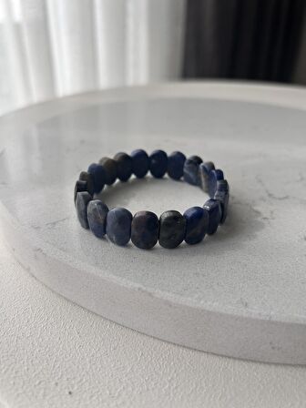 lapis lazuli bileklik