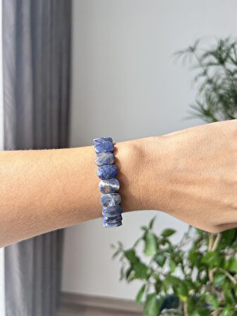 lapis lazuli bileklik