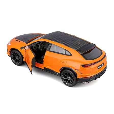 Lamborghini Urus Performante Model Araba 32928 Turuncu