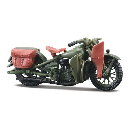 1/18 Harley-Davidson İkili Motorlar 40'lar