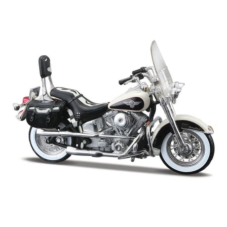1/18 Harley-Davidson İkili Motorlar 90'lar
