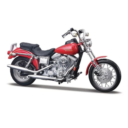 1/18 Harley-Davidson İkili Motorlar 90'lar