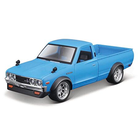 Maisto 1973 Datsun 620 Pickup Mavi 1/24 32528