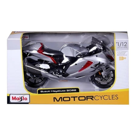Suzuki Hayabusa 2022 Model Motosiklet 34101-004