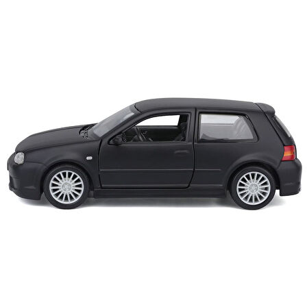 Maisto Volkswagen Golf R32 1/24 Siyah 31290