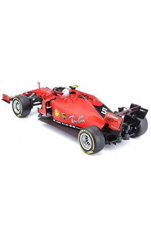 Maisto Kumandalı Premium F1 Ferrari Sf90