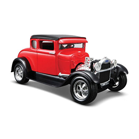 MAY 31201 Ford 1:24 1929 Model Araba -Necotoys