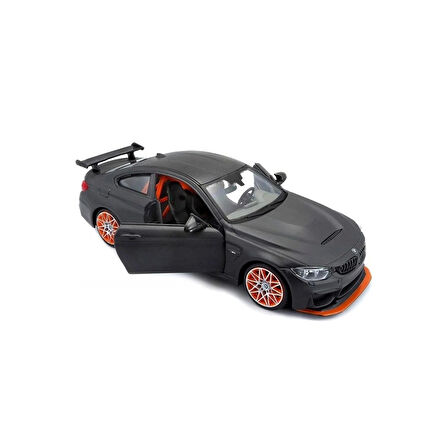 MAY 31246 1:24 BMW M4 GTS Model Araba -Necotoys