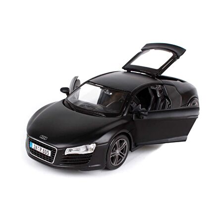 1:24 Audi R8