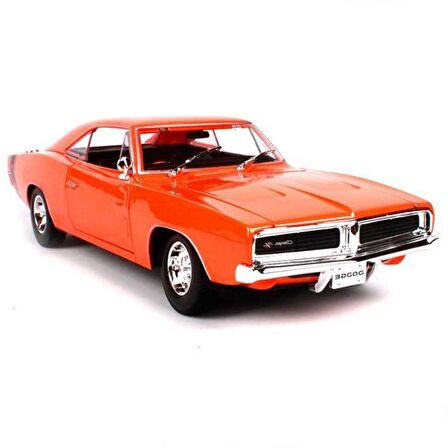 Dodge Charger RT 1969 1:18