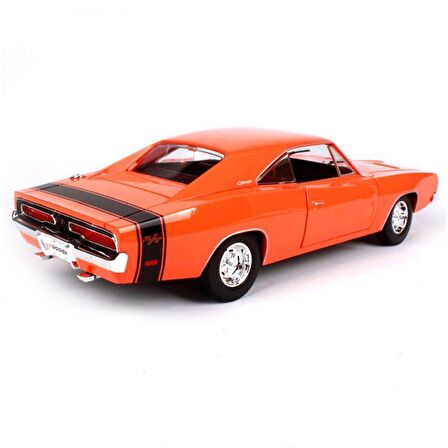 Dodge Charger RT 1969 1:18