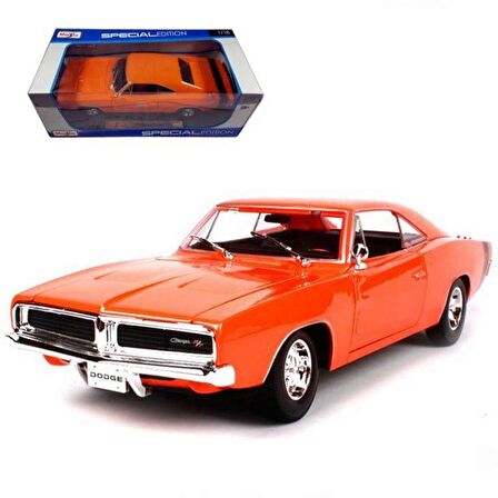 Dodge Charger RT 1969 1:18