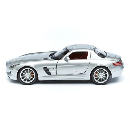 1:18 Mercedes-Benz SLS AMG Model Araba