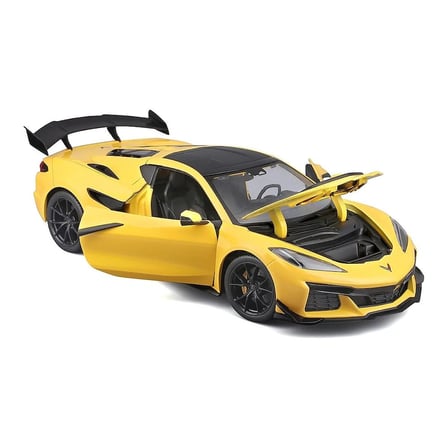 Corvette ZR1 Coupe Model Araba 31475 Sarı