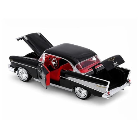 1957 Chevrolet Bel Air Coupe Model Araba 31477
