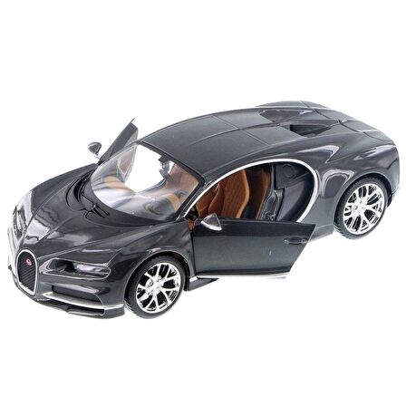 1/24 Bugatti Chiron Model Araba