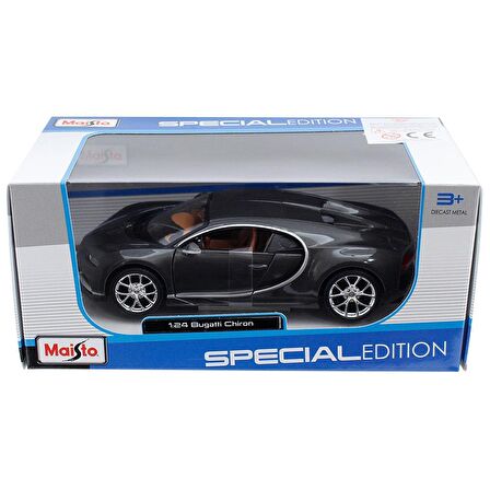 1/24 Bugatti Chiron Model Araba